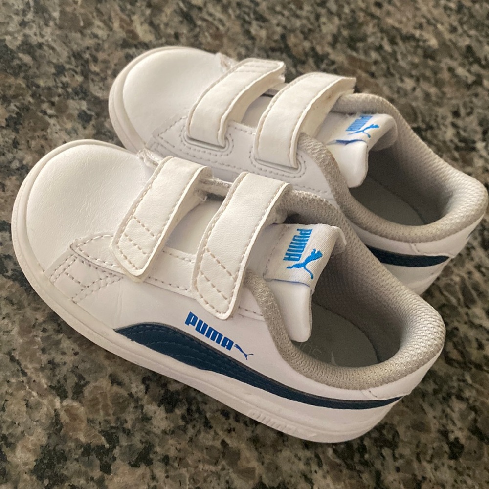 Toddlers Puma Sneakers Size US 6C